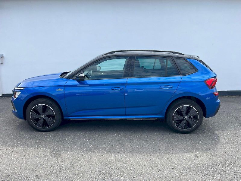 Škoda Kamiq (2025) Monte Carlo TSI 85/1.0 M6F - fotka 3 z 31