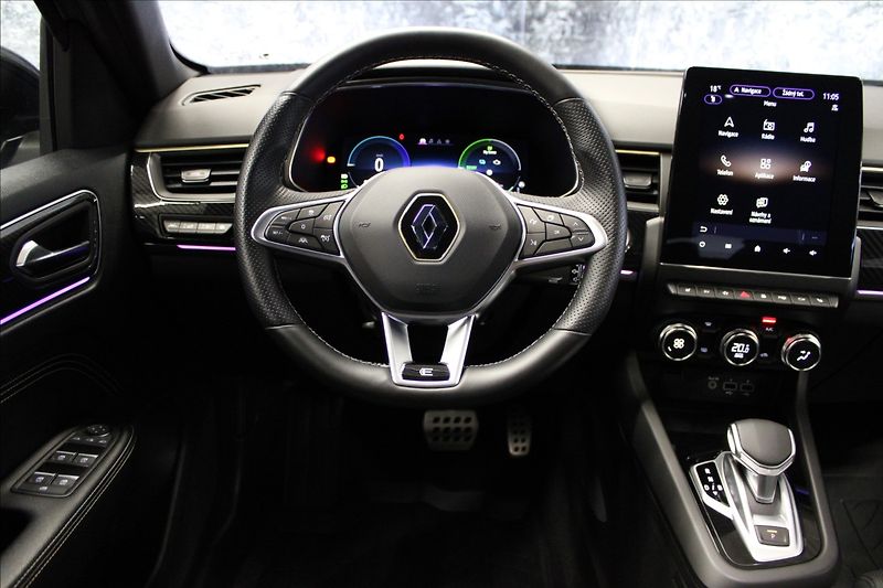 Renault Arkana 1,6 E-TECH Engeneering - fotka 34 z 42