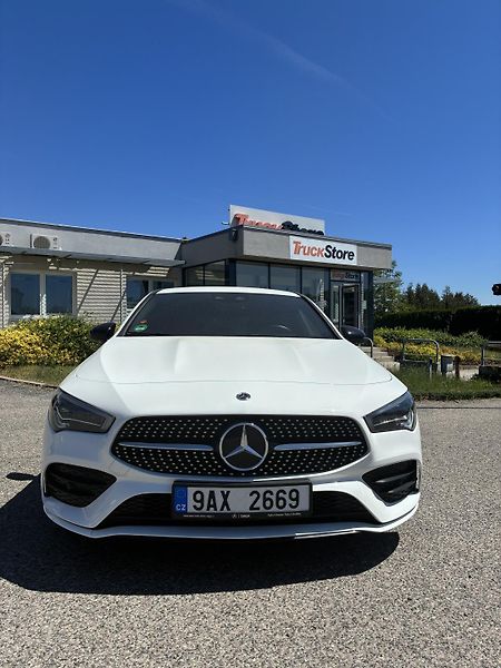 Mercedes-Benz CLA (2023) 200 shooting brake - fotografie inzerátu