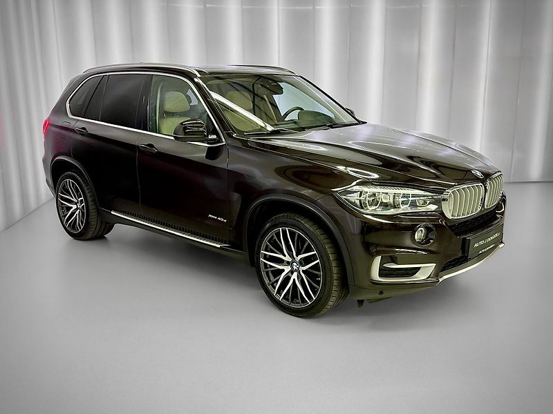 BMW X5 40d xDrive INDIVIDUAL, PANO, B - fotka 3 z 31