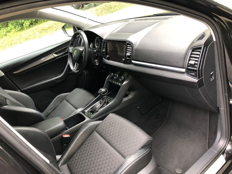 Škoda Karoq (2018) 1.5 TSI DSG STYLE - 140 000KM - fotka 15 z 18