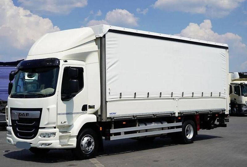 DAF LF (2022) 260 shrnovačka EURO 6 - fotka 2 z 15