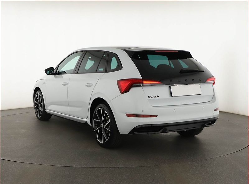Škoda Scala (2021) Monte Carlo 1.5 TSI - fotka 4 z 20