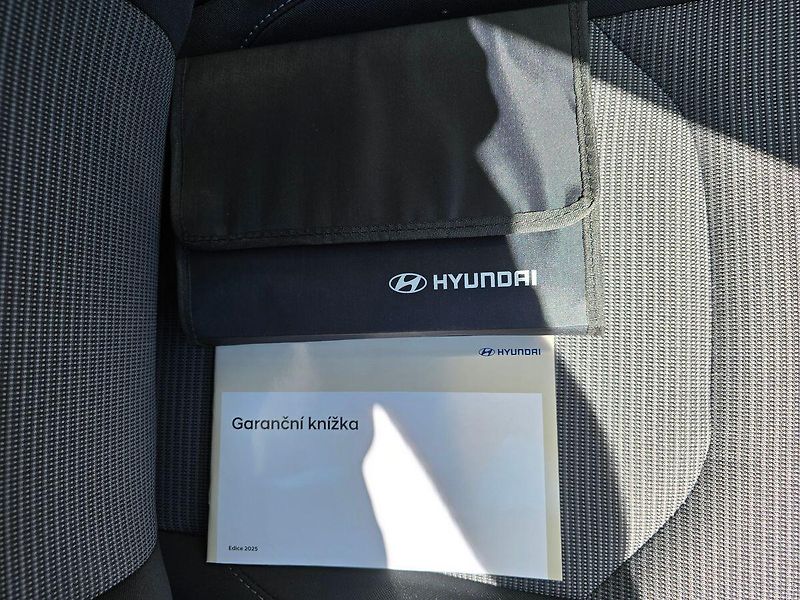 Hyundai i30 1.0 T-GDi Comfort, serv.kn.,CZ - fotka 25 z 26