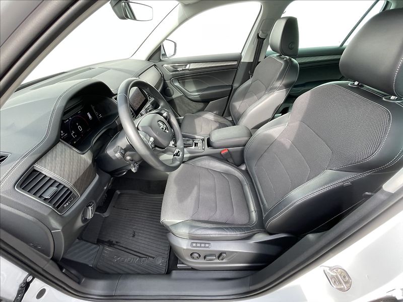 Škoda Kodiaq 2,0 TDI DSG Style NAVI - fotka 4 z 23