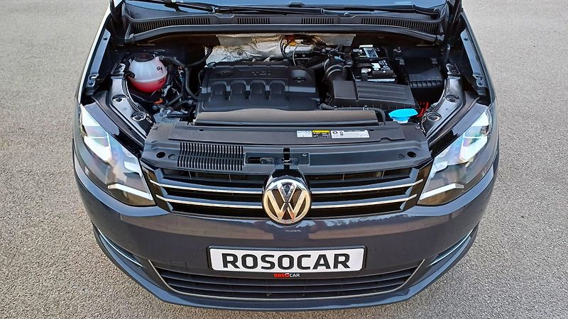 Volkswagen Sharan (2019) TDI 130kW 4Motion 7.míst-DPH - fotka 49 z 50