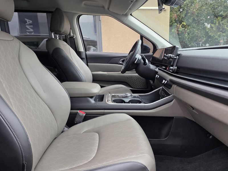 Kia Carnival 2.2-9 MÍST-DPH-KŮŽE - fotka 14 z 28
