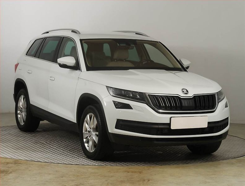 Škoda Kodiaq (2019) Style 2.0 TDI 4x4 - fotografie inzerátu