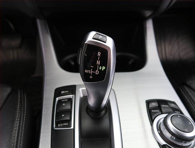 BMW X3 (2012) xDrive20d, 4X4, Automat, Kůže - fotka 13 z 22