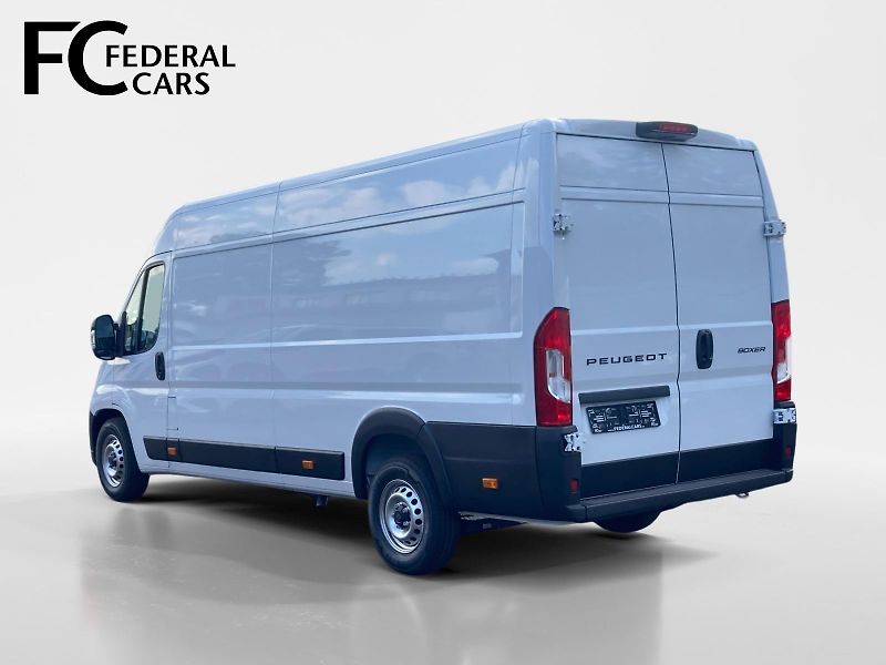 Peugeot Boxer (2026) Furgon 4350 L4H2 BlueHDi 140k  - fotka 2 z 8