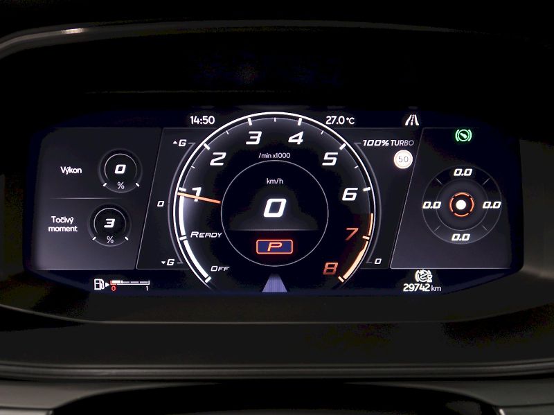 Cupra Formentor (2024) VZ 2.0TSI 180KW DSG - fotka 22 z 47