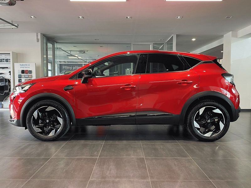 Renault Captur (2025) TECHNO 1,3TCe 160k EDC - fotka 2 z 19