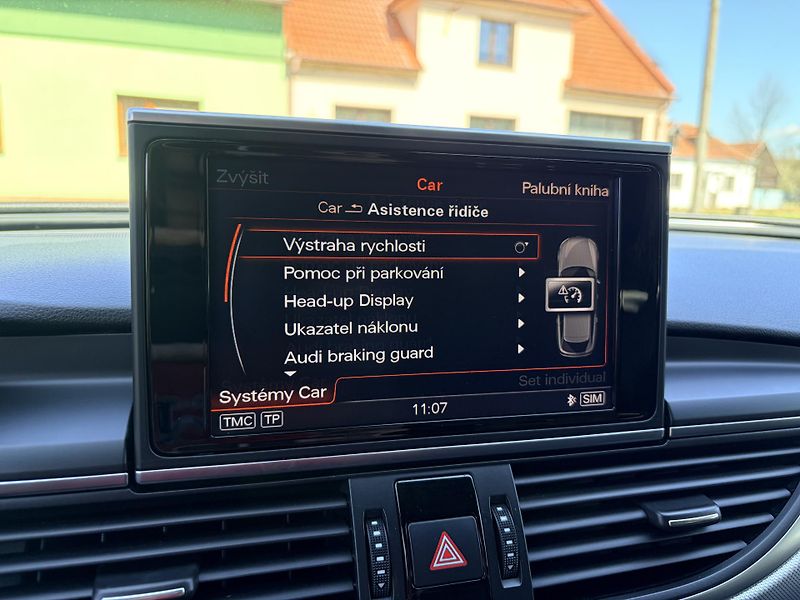 Audi A6 Allroad 3.0 BiTDi 235KW QUATTRO - fotka 32 z 48