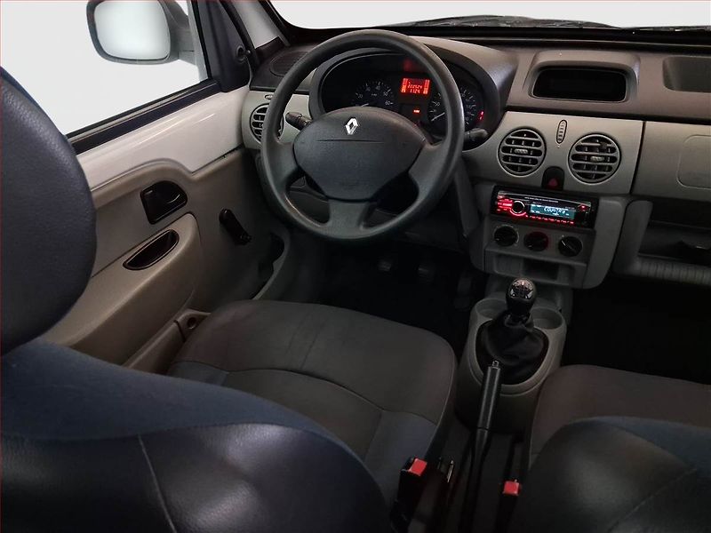 Renault Kangoo (2007) 1.2 16V , 5Míst, ČR - fotka 7 z 14
