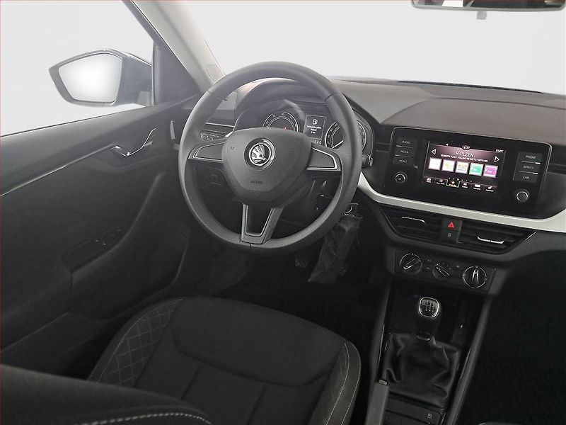 Škoda Kamiq (2020) 1.0 TSI, Tempomat - fotka 7 z 15
