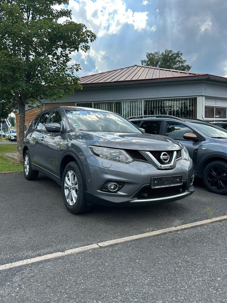 Nissan X-Trail III.ACENTA dCi 130 4×4