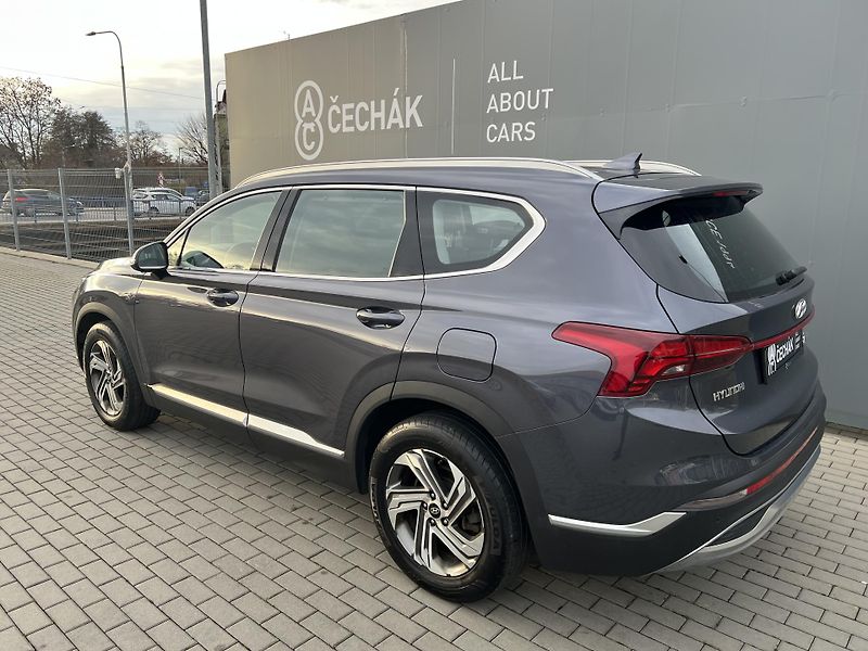 Hyundai Santa Fe (2021) 2.2CRDi*147KW*Smart*4x4*Aut - fotka 54 z 57