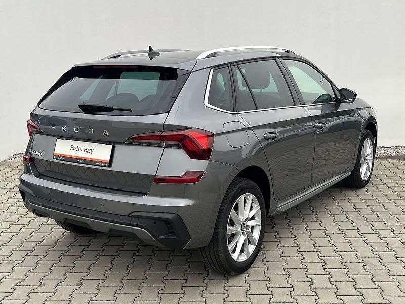Škoda Kamiq Top Selection 1.0 TSI 85 kW - fotka 3 z 30