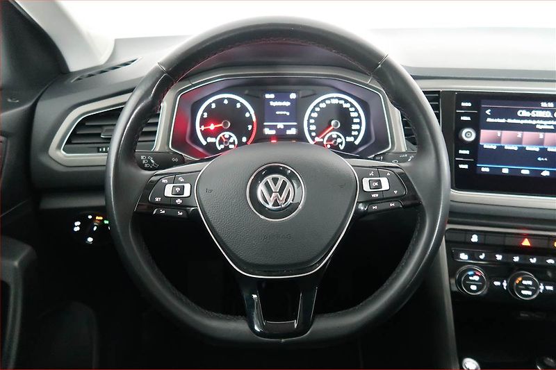 Volkswagen T-Roc (2020) 1.0 TSI, ČR,1.maj, Serv.kniha - fotka 15 z 18