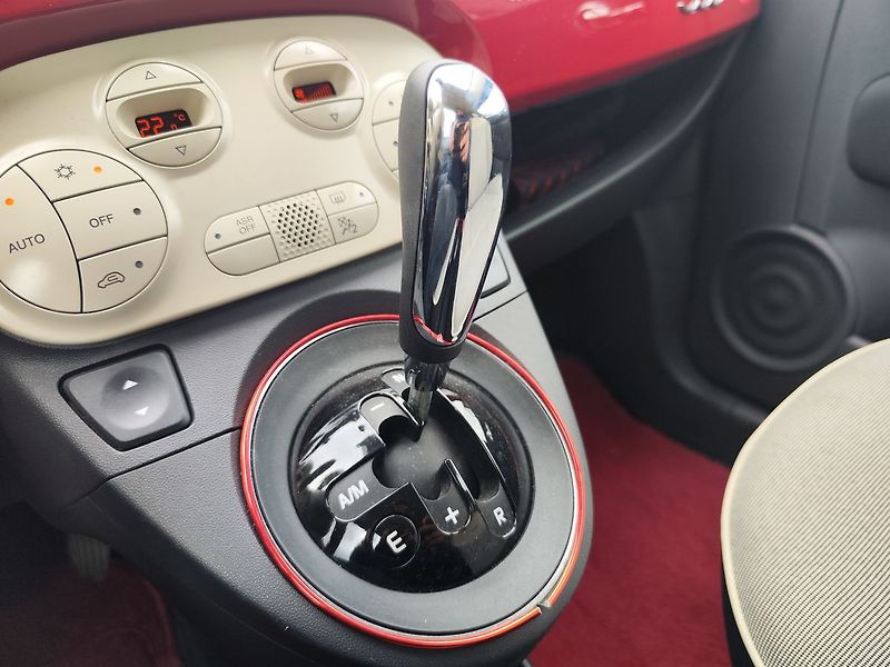 Fiat 500 1.2 8V/51kW PopStar AT - fotka 15 z 21