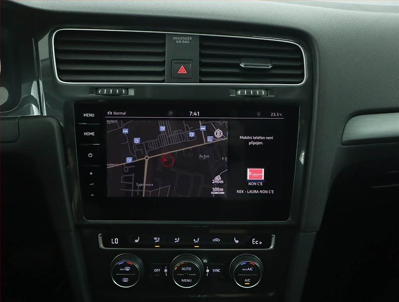 Volkswagen Golf (2018) 32 kWh - 37 Ah, SoH 84% - fotka 12 z 18