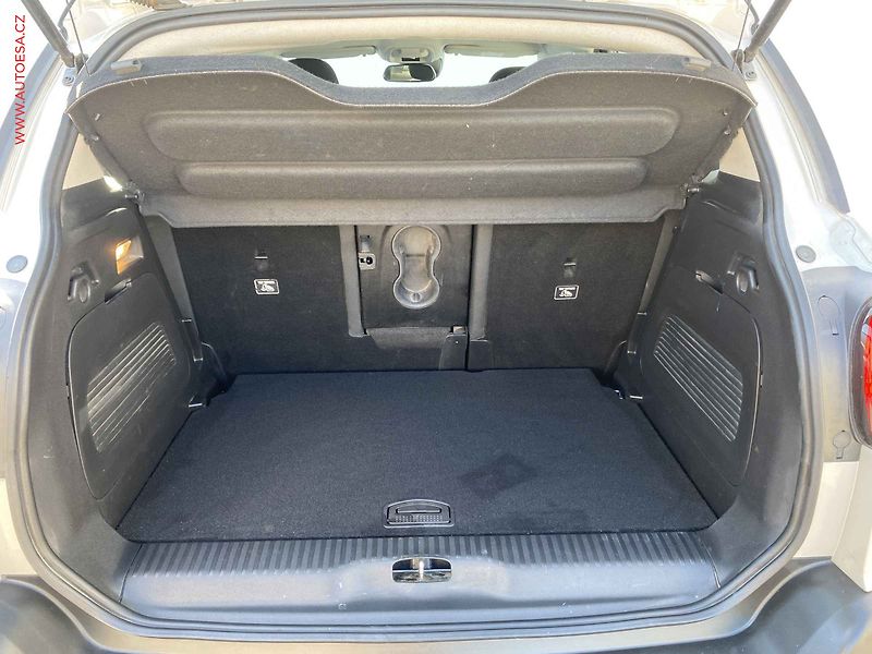 Citroën C3 Aircross (2018) 1.2 PT, Feel, park. čidla - fotka 7 z 15
