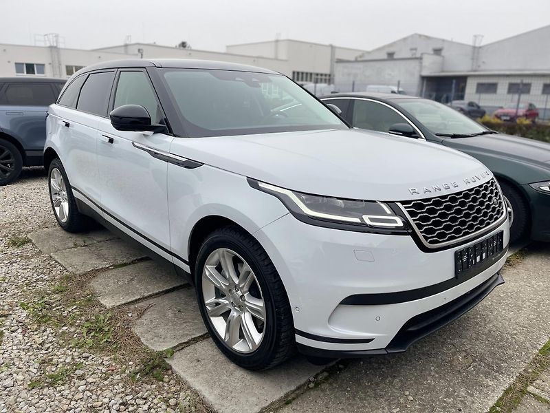 Land Rover Range Rover Velar (2021) D200,REZERVOVÁNO - fotka 36 z 41