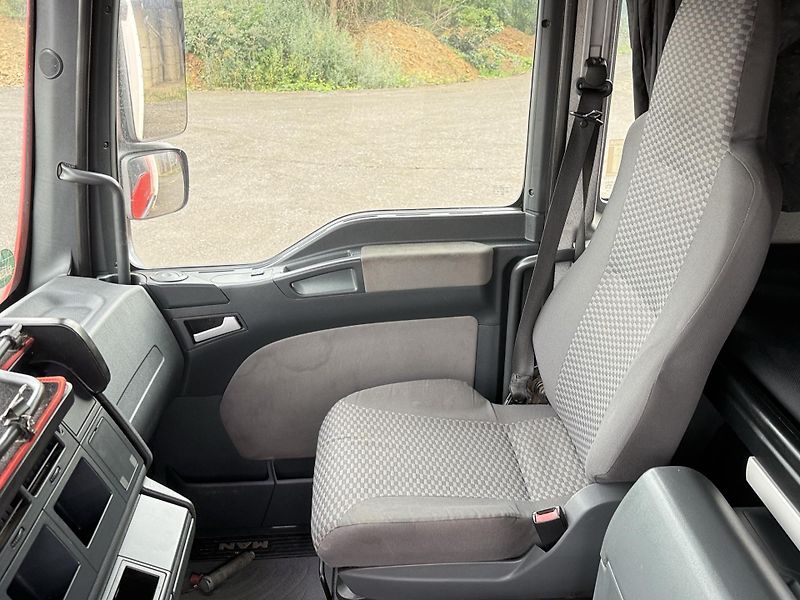 MAN TGL (2007) 12.240 CARRIER XARIOS 600 - fotka 12 z 16