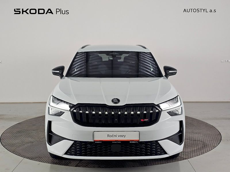 Škoda Kodiaq (2025) 2.0TSi 195kW 4x4 RS WEBASTO TA - fotka 4 z 35