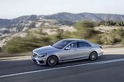 Mercedes-Benz S 63 AMG.