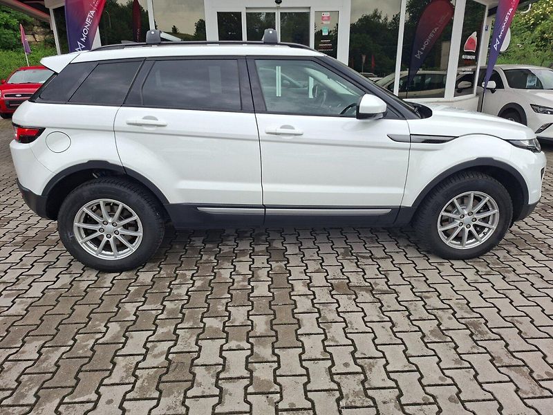 Land Rover Range Rover Evoque (2017) 2.0TD4 110kW 4X4 -NOVÉ V ČR - fotka 9 z 42