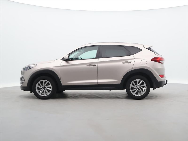 Hyundai Tucson 1,7 CRDi 85kW CZ Czech Edition - fotka 4 z 32