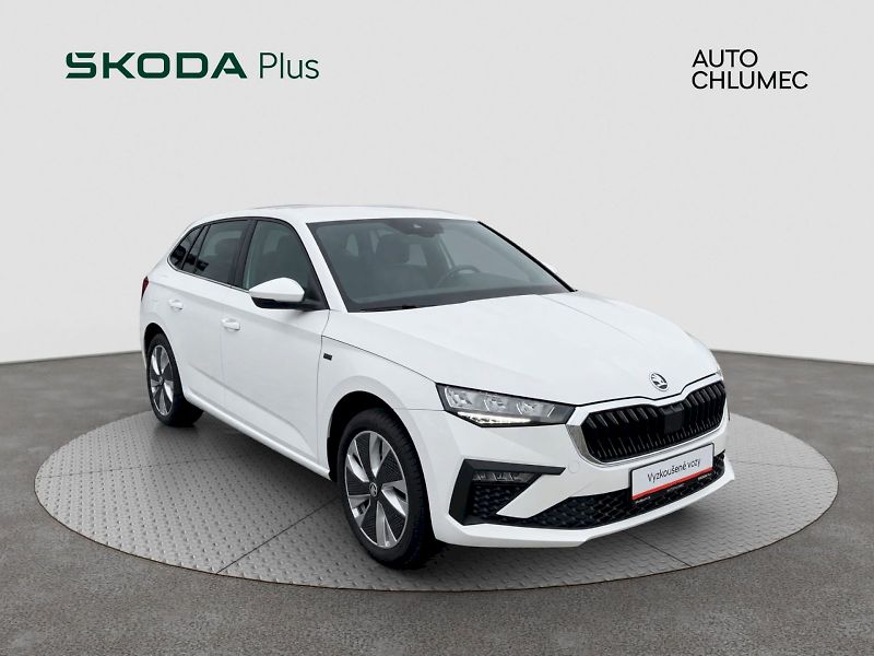 Škoda Scala (2024) 1.0 TSI DSG Drive - fotka 6 z 28