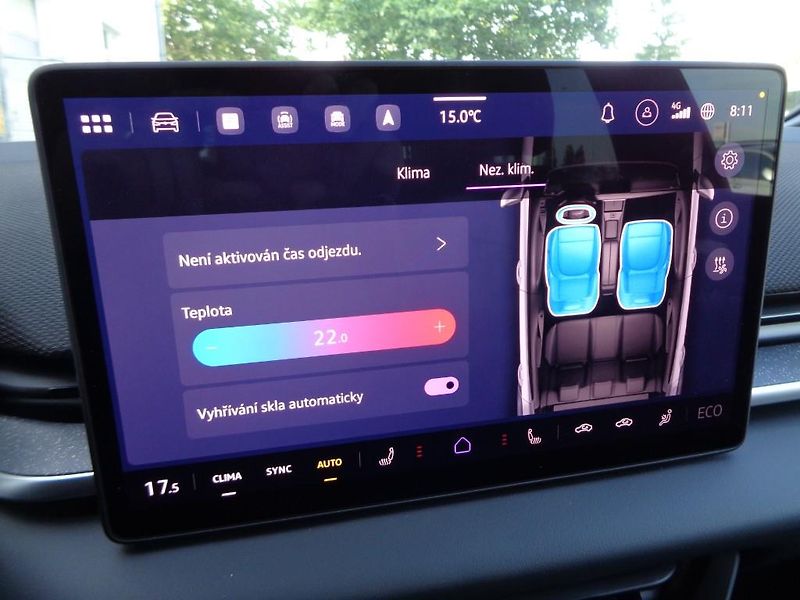 Volkswagen ID.3 NEO LIFE  58 kWh 140 kW - fotka 15 z 30