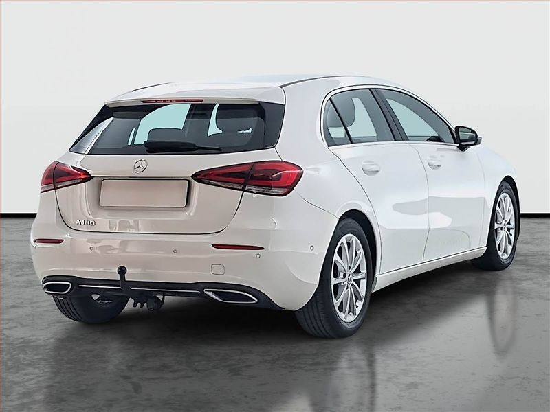 Mercedes-Benz Třídy A (2020) A 180 - fotka 5 z 23