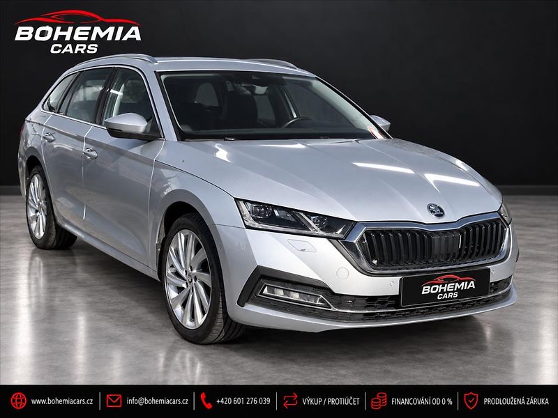 Škoda Octavia 2,0 110 kW - fotografie inzerátu