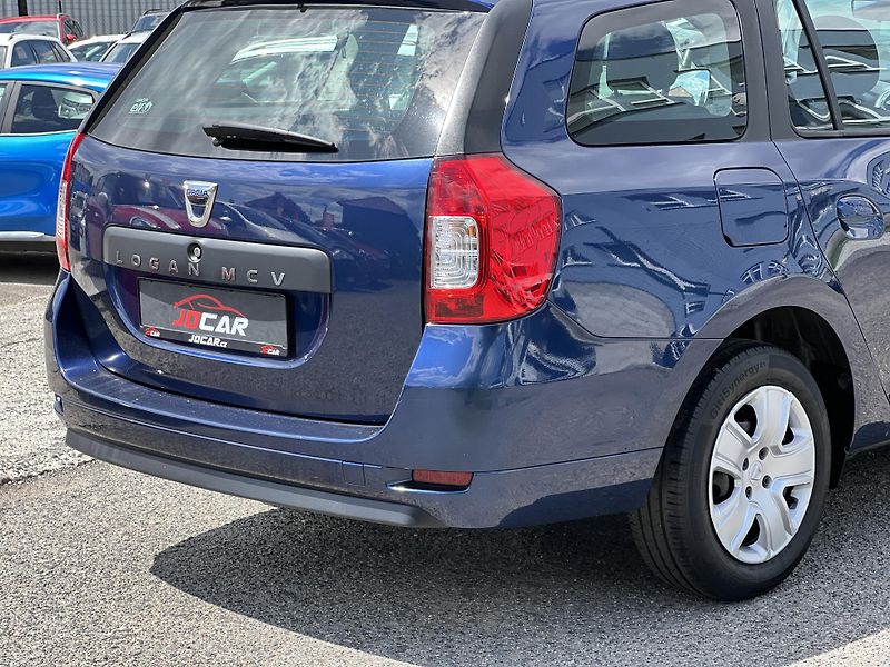 Dacia Logan MCV 1.0SCe KLIMA PŮVOD ČR - fotka 38 z 38