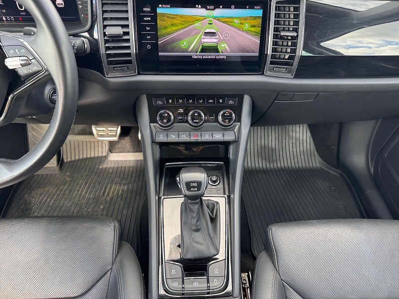 Škoda Kodiaq (2022) L&K 2.0TDI 147kW DSG 4x4 TAŽNÉ - fotka 10 z 11