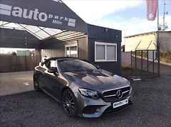 Mercedes-Benz Třídy E 3,0 E450 Avantgarde DPH ,3 dny - fotografie inzerátu