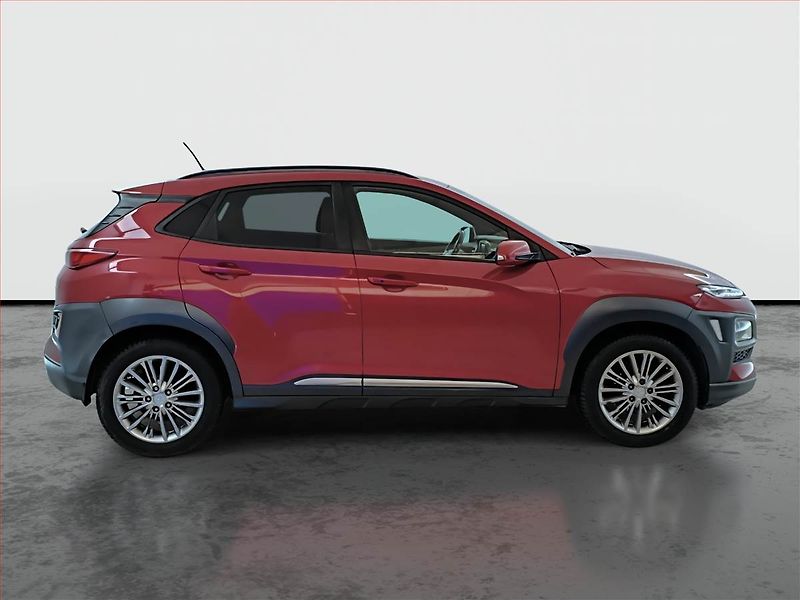Hyundai Kona (2018) 1.0 T-GDI, Serv.kniha, Kůže - fotka 6 z 17