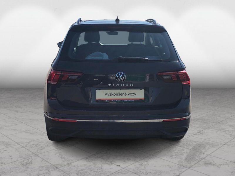 Volkswagen Tiguan 2.0 TDi DSG 7st. LIFE - fotka 9 z 28