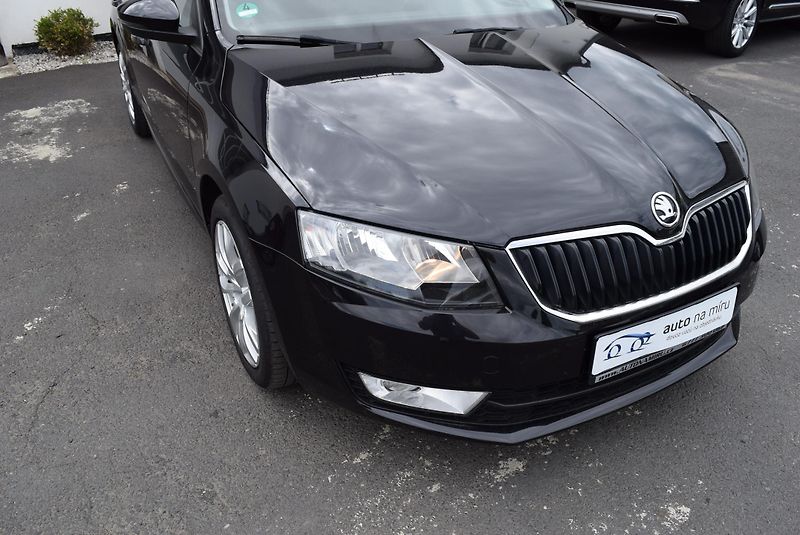 Škoda Octavia (2016) 1.4TSI 110kw AMBITION GREENLIN - fotka 4 z 48