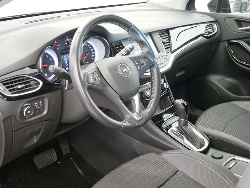 Opel Astra - fotka 14 z 25