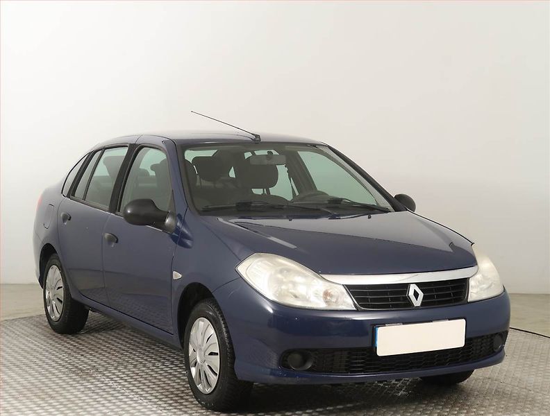Renault Thalia (2011) 1.2 16V, Tažné, jezdí výborně - fotka 1 z 13