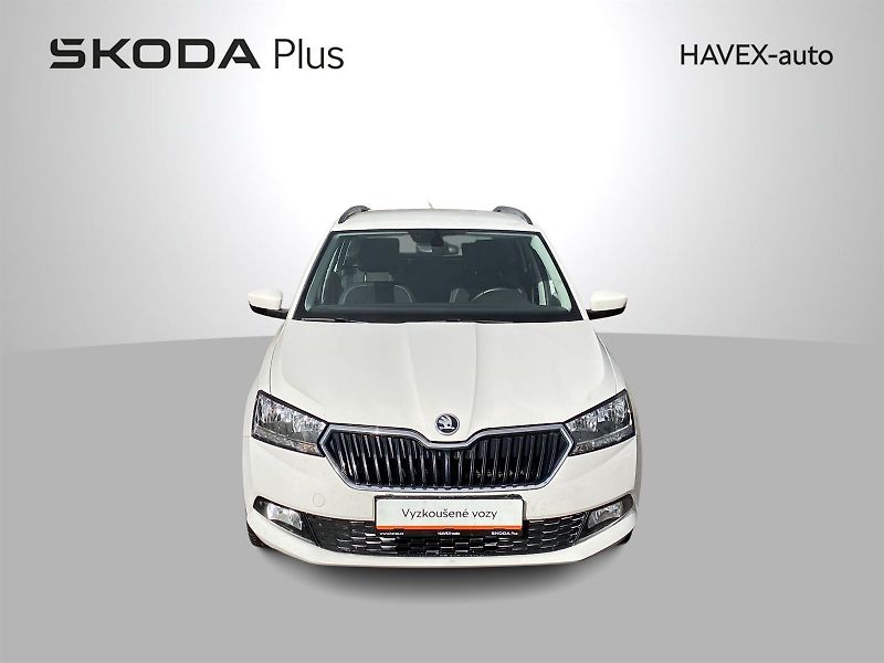 Škoda Fabia (2022) Combi 1.0 TSI Ambition Top - fotka 4 z 31