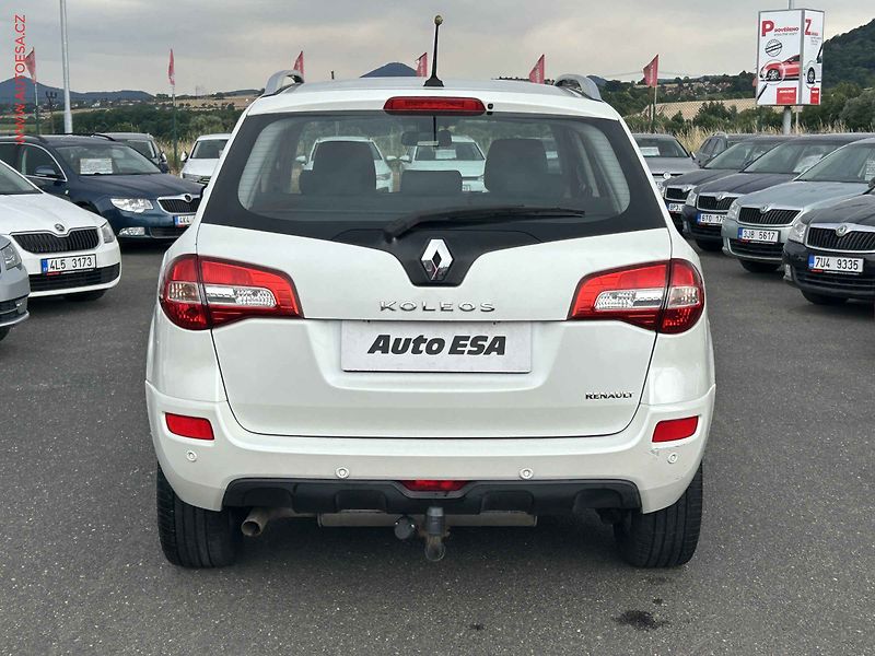 Renault Koleos (2009) 2.0 dCi 4x4, ČR, autoAC - fotka 5 z 18