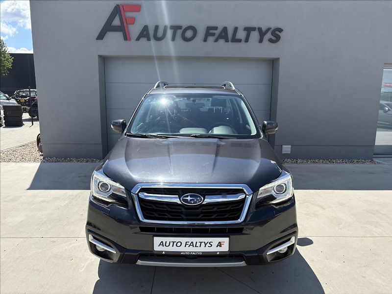 Subaru Forester 2,0 110 kw ČR 1 majitel servis - fotka 2 z 37