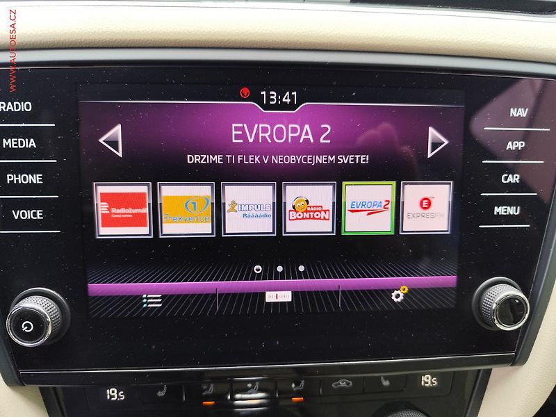 Škoda Octavia (2019) 2.0 TDi 4x4, ČR, DSG, LED - fotka 11 z 28