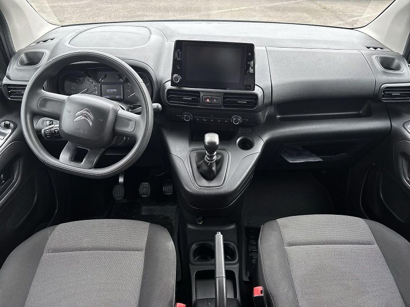 Citroën Berlingo (2022) 1.5 HDI LIVE PACK - fotka 5 z 29