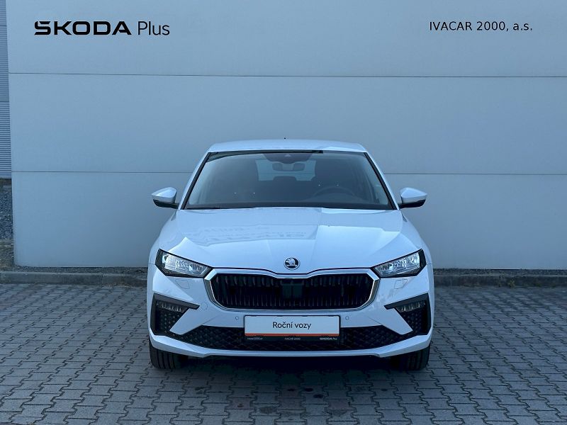 Škoda Scala (2025) 1.0 TSI 85 kW Selection - fotka 4 z 25